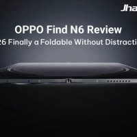 OPPO Find N6 Review 2026: The Foldable That Makes Creases Feel Old